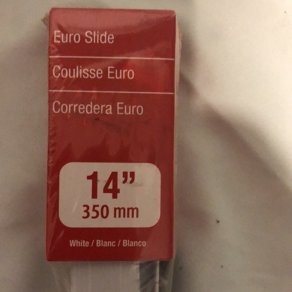 Drawer slide - 14” - Picture 2 of 3